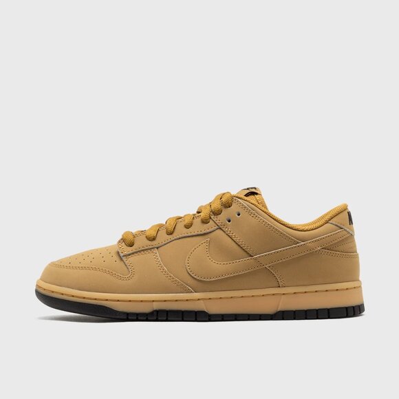 Nike Dunk Low Retro SE Wheat Gum Black HQ1932-700 Men's Size 10 NEW - Picture 9 of 12